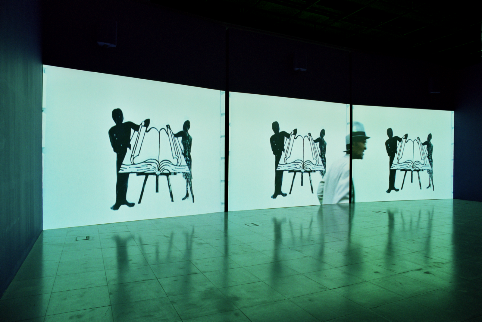 Baltimore Isaac Julien 2