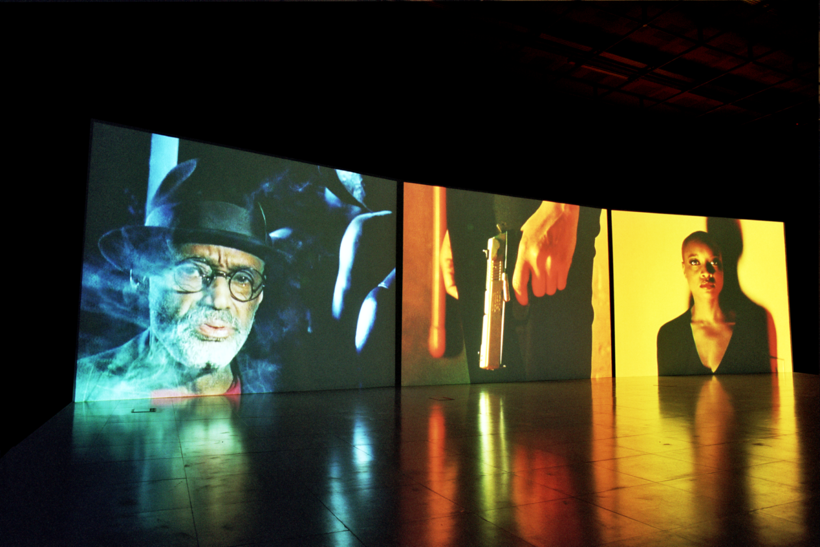 Baltimore Isaac Julien 3