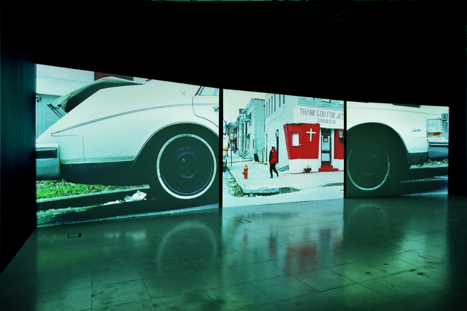 Baltimore Isaac Julien 6