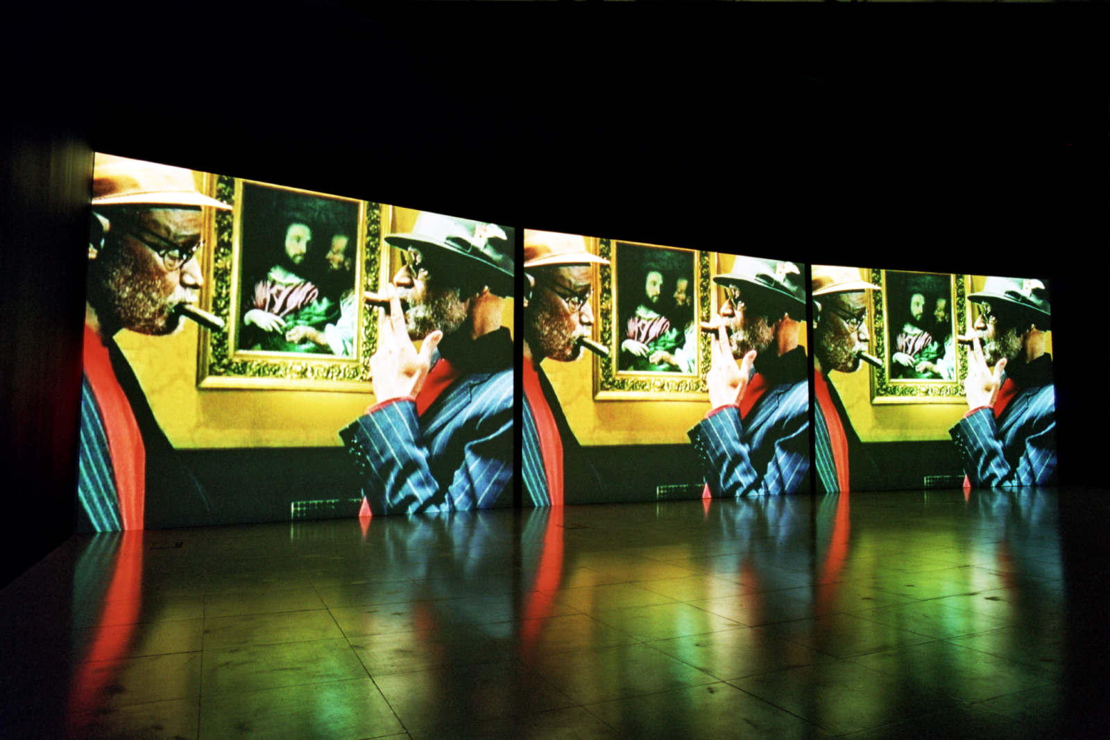 Baltimore Isaac Julien 7