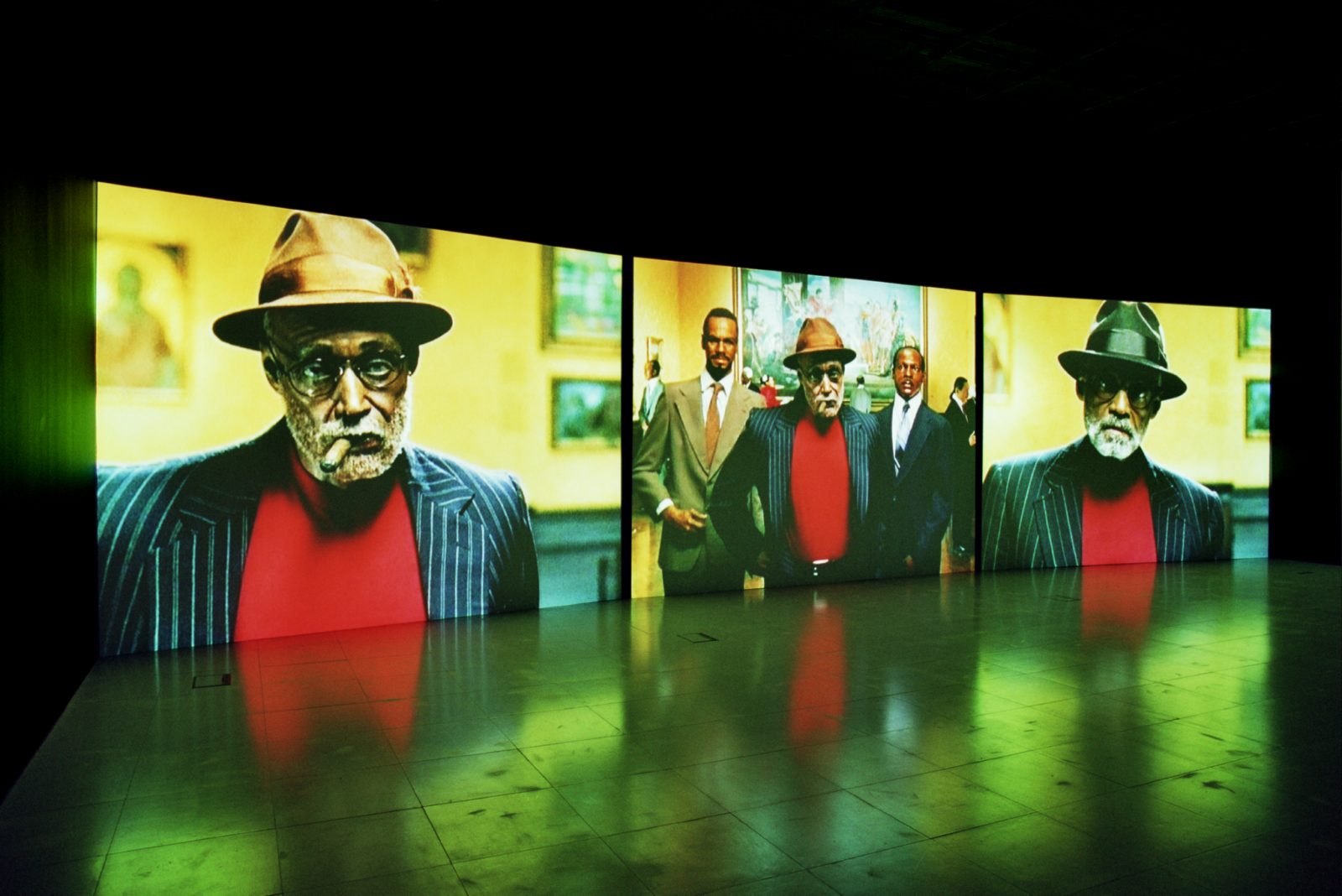 Baltimore Isaac Julien