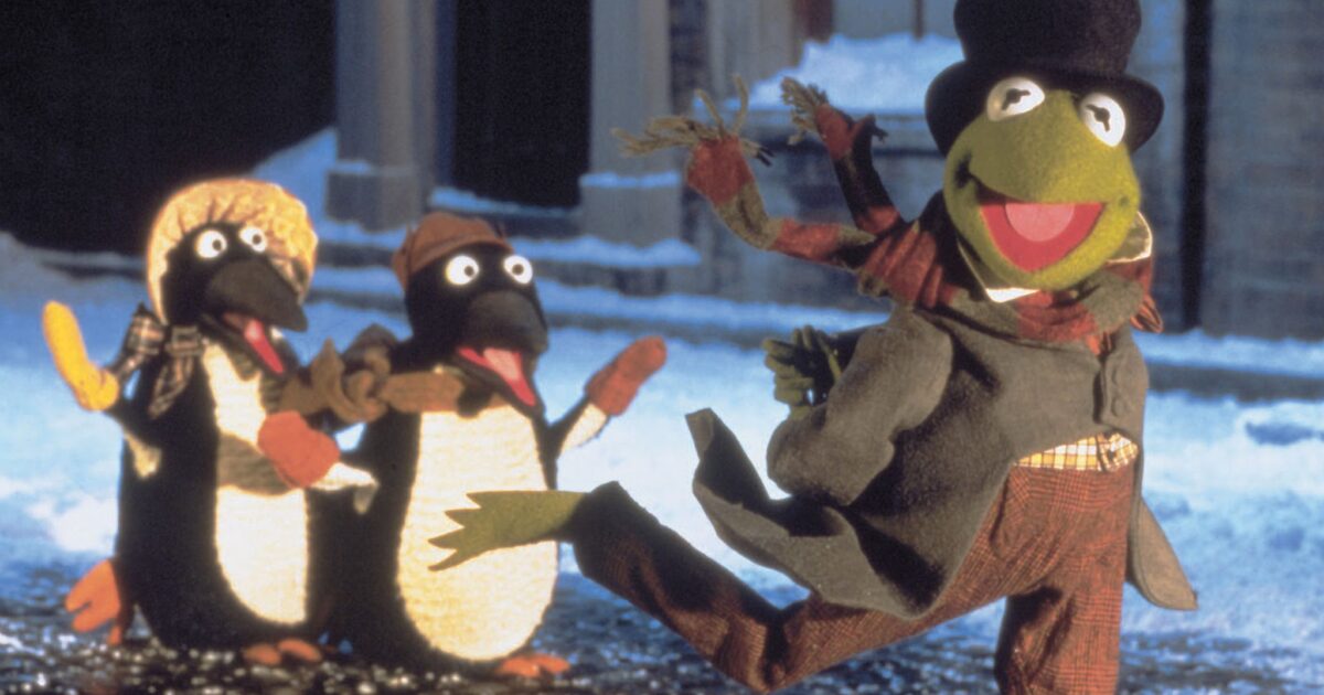 FACT | Cinema in the City: The Muppet Christmas Carol