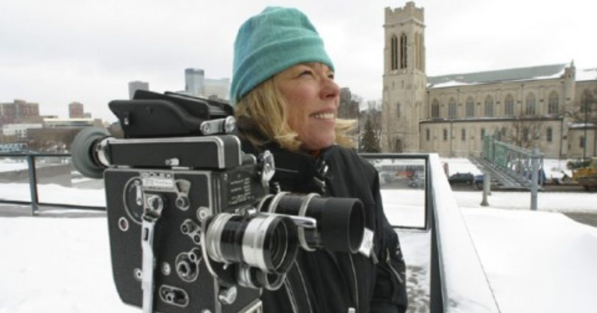 FACT | Ericka Beckman is an artist living and working in New York. She ...