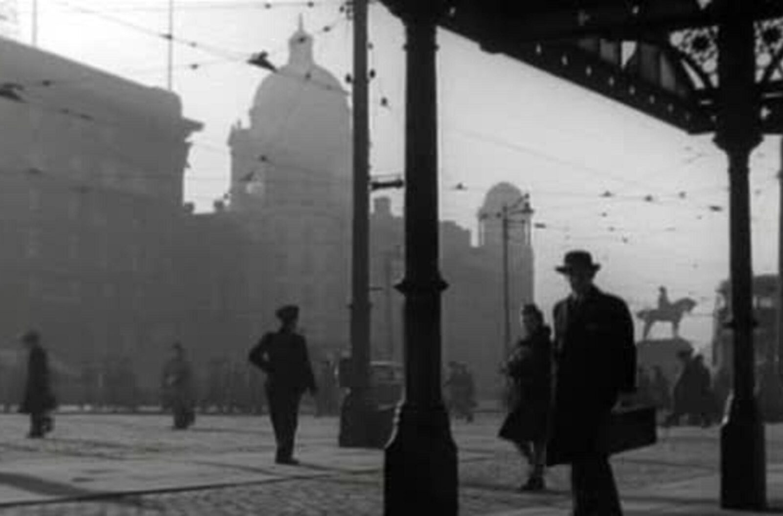 Of Time and The City