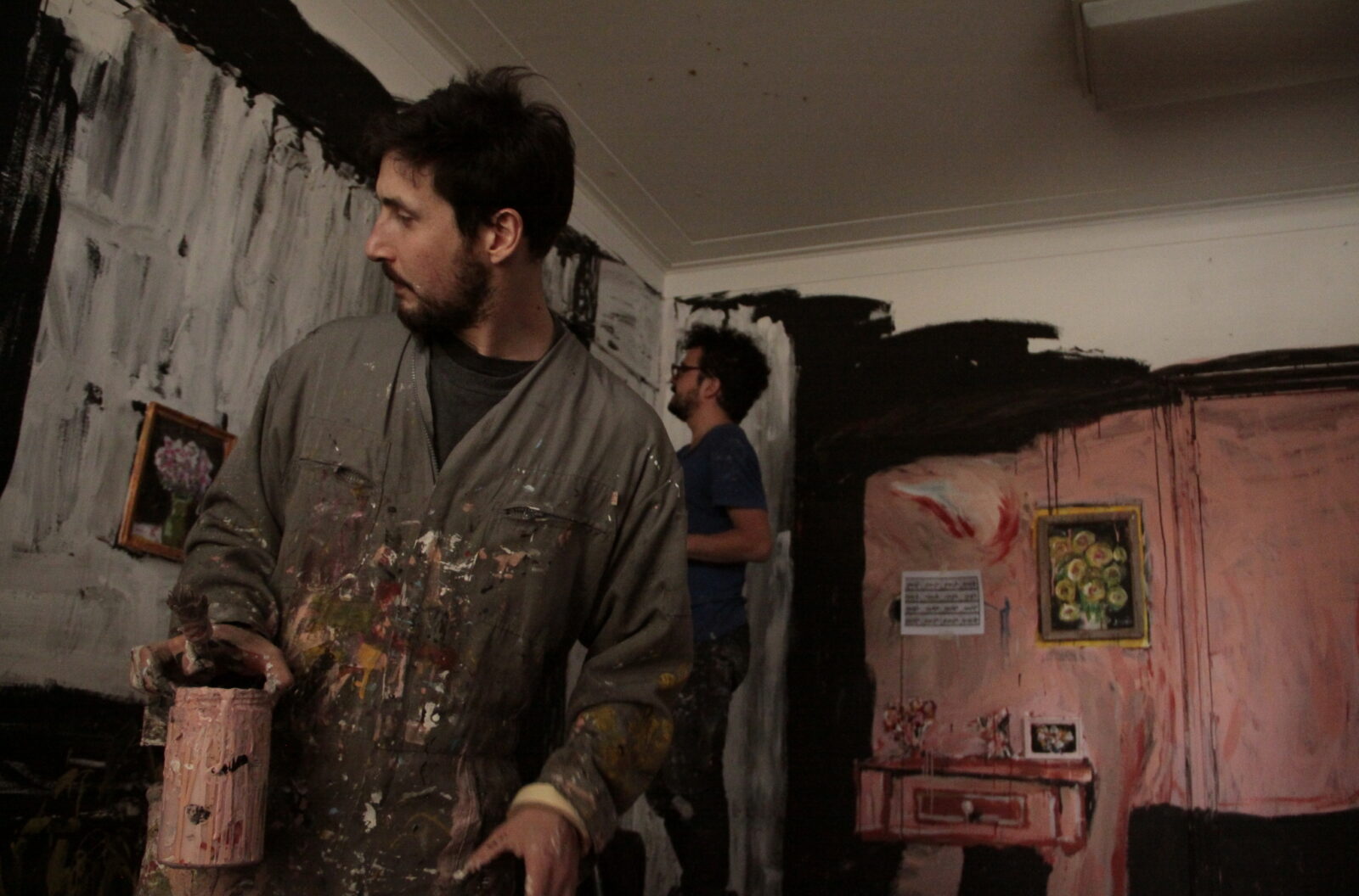 The Wolf House (Still 3)
