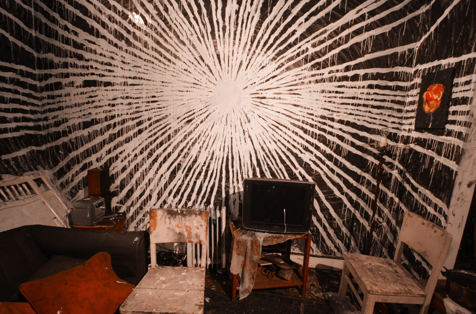 The Wolf House Still 2