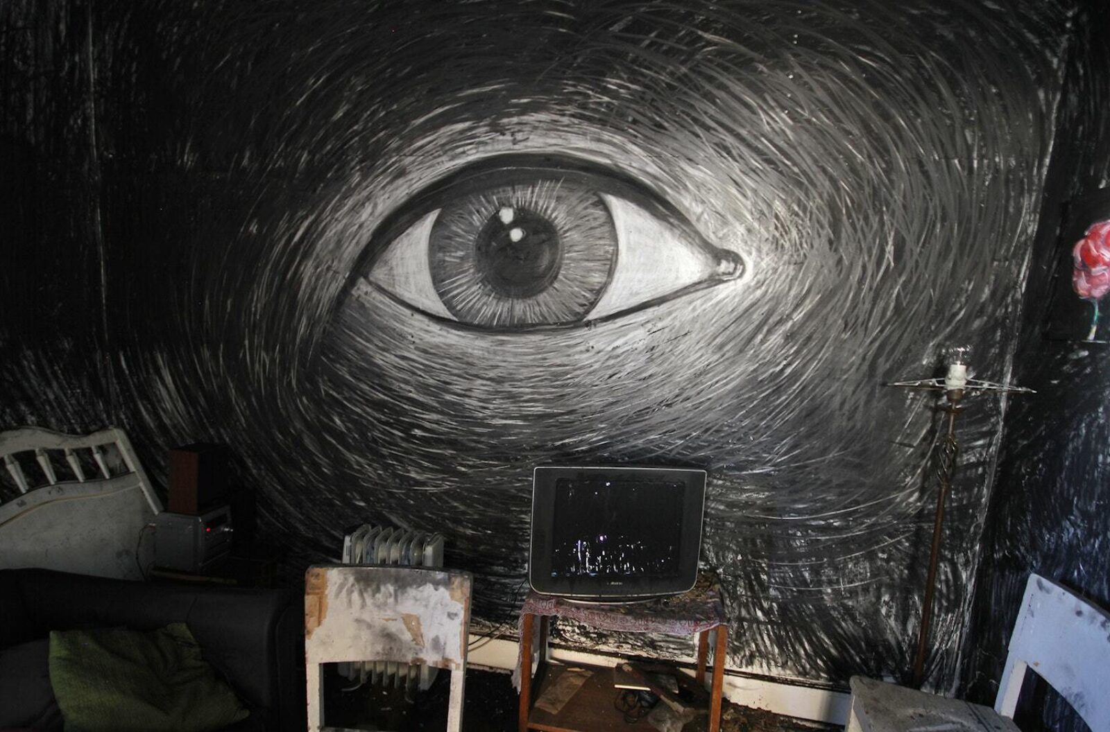 The Wolf House 04 W