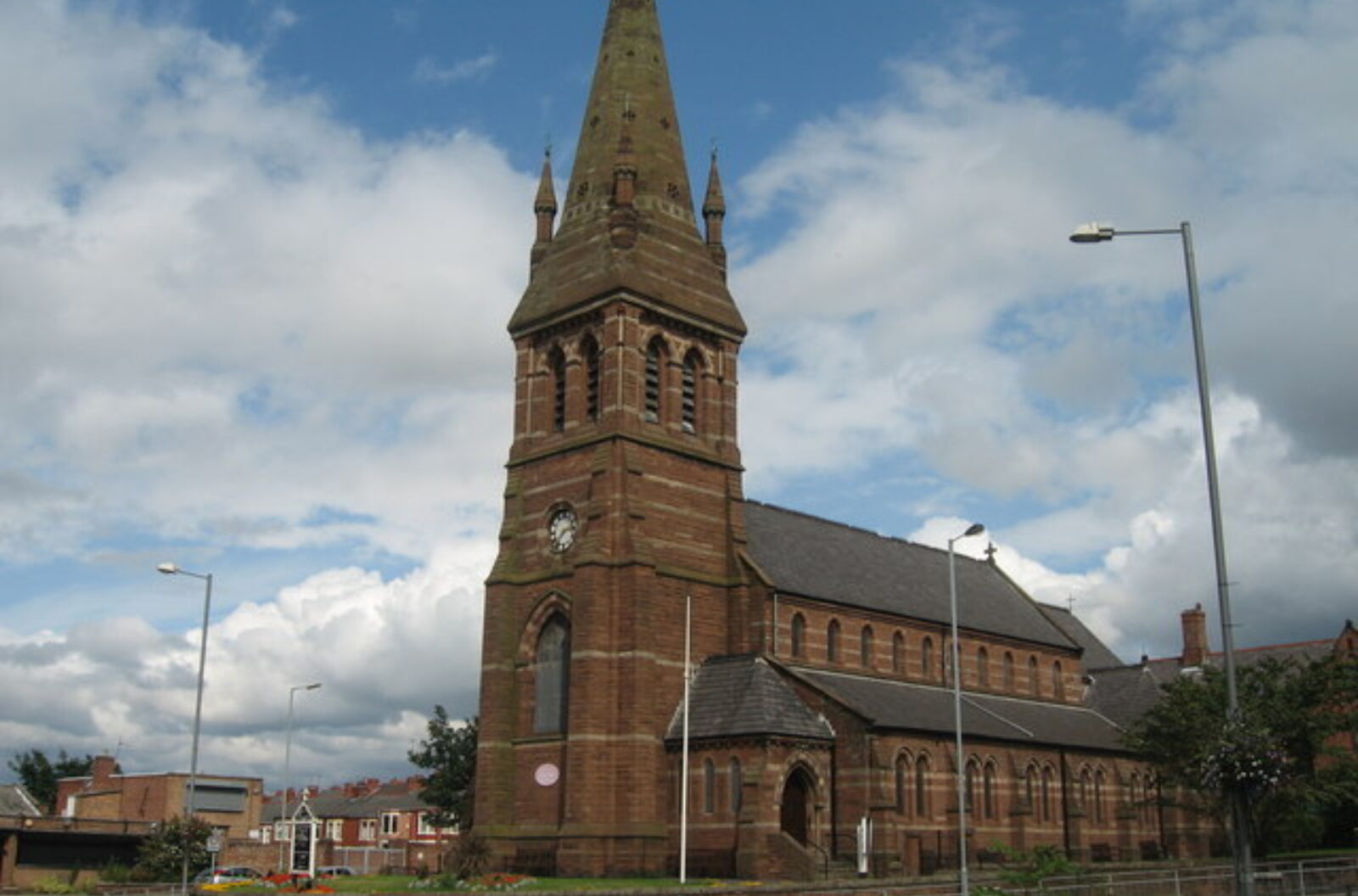 Christ church bootle