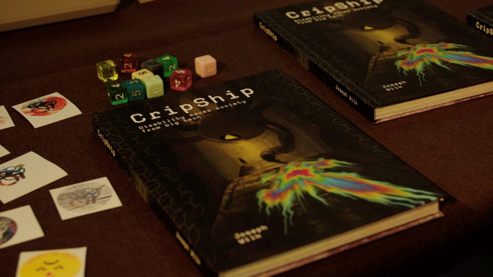 2 Joseph Wilk Crip Ship 2024 Courtesy the artist