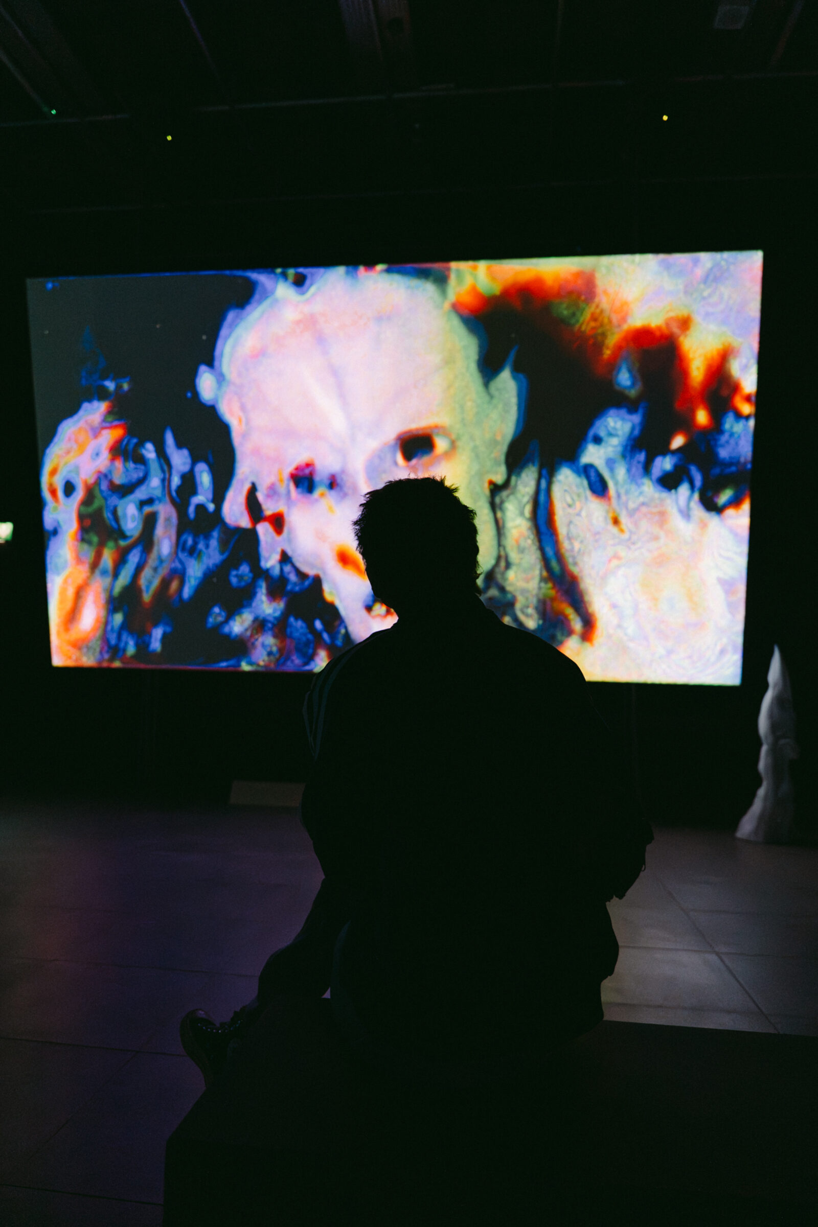 Bassam Issa Al-Sabah. Photography by Kieran Irvine.