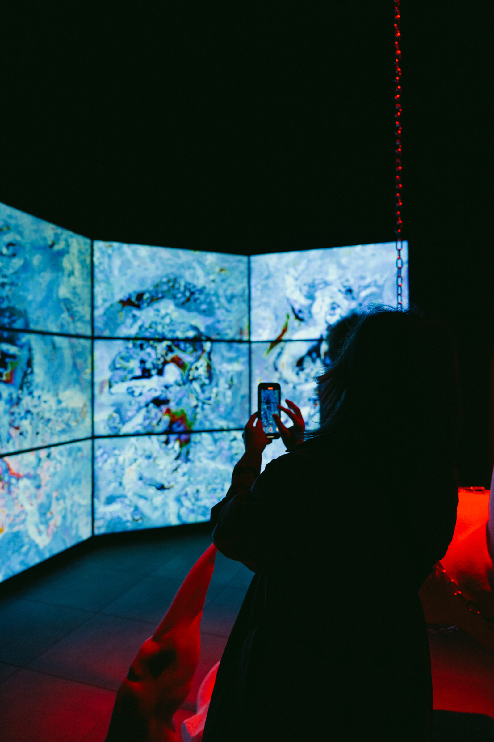 Bassam Issa Al-Sabah. Photography by Kieran Irvine.