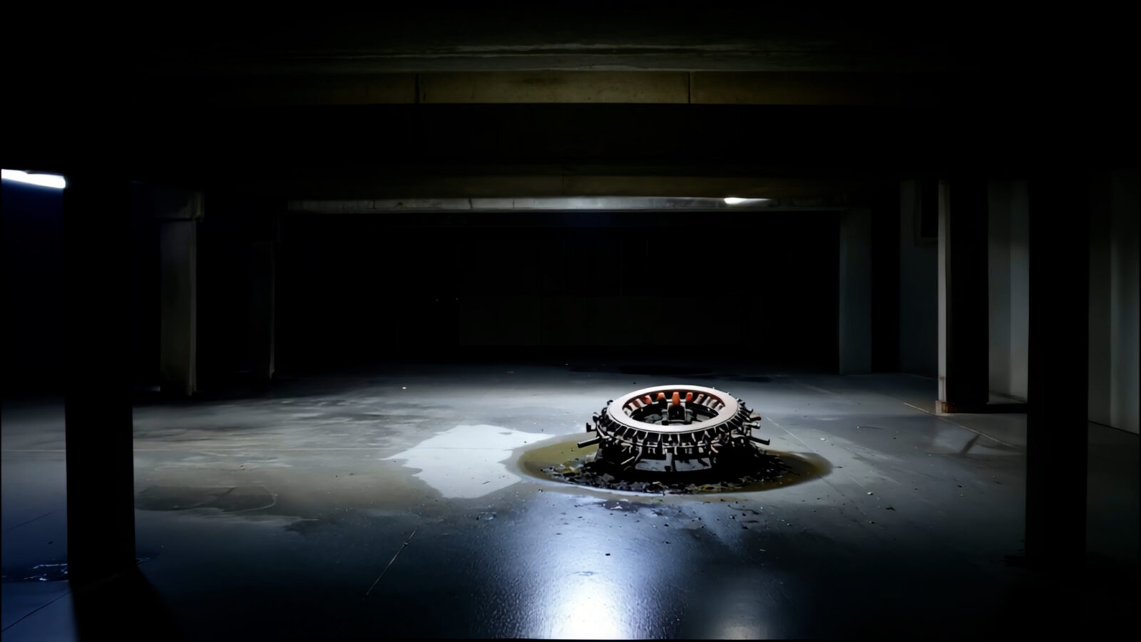 3 Nina Davies MEET ME IN THE DIGITAL TWIN 2025 Film still Courtesy of the artist