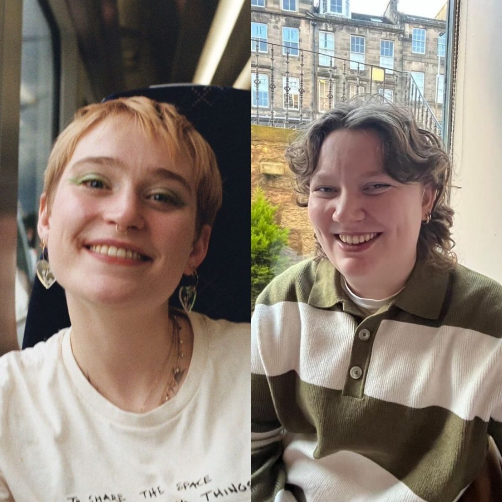Emma Malins Charlie Little