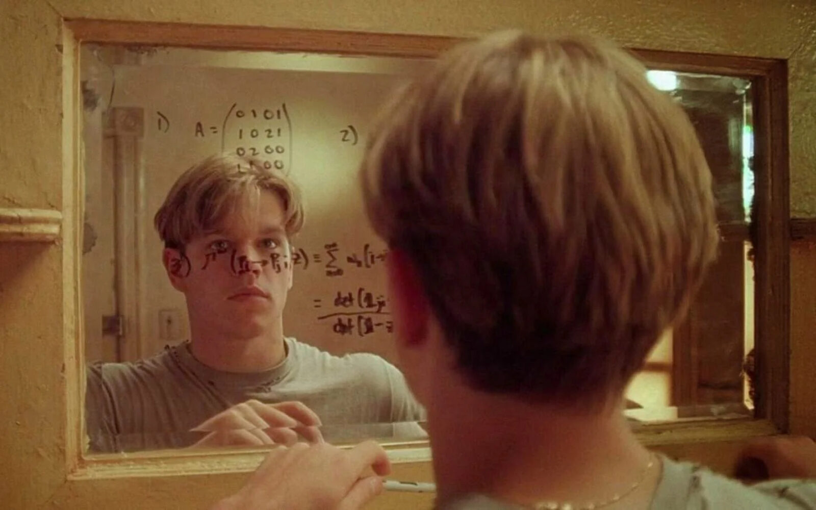 Good Will Hunting (1997)