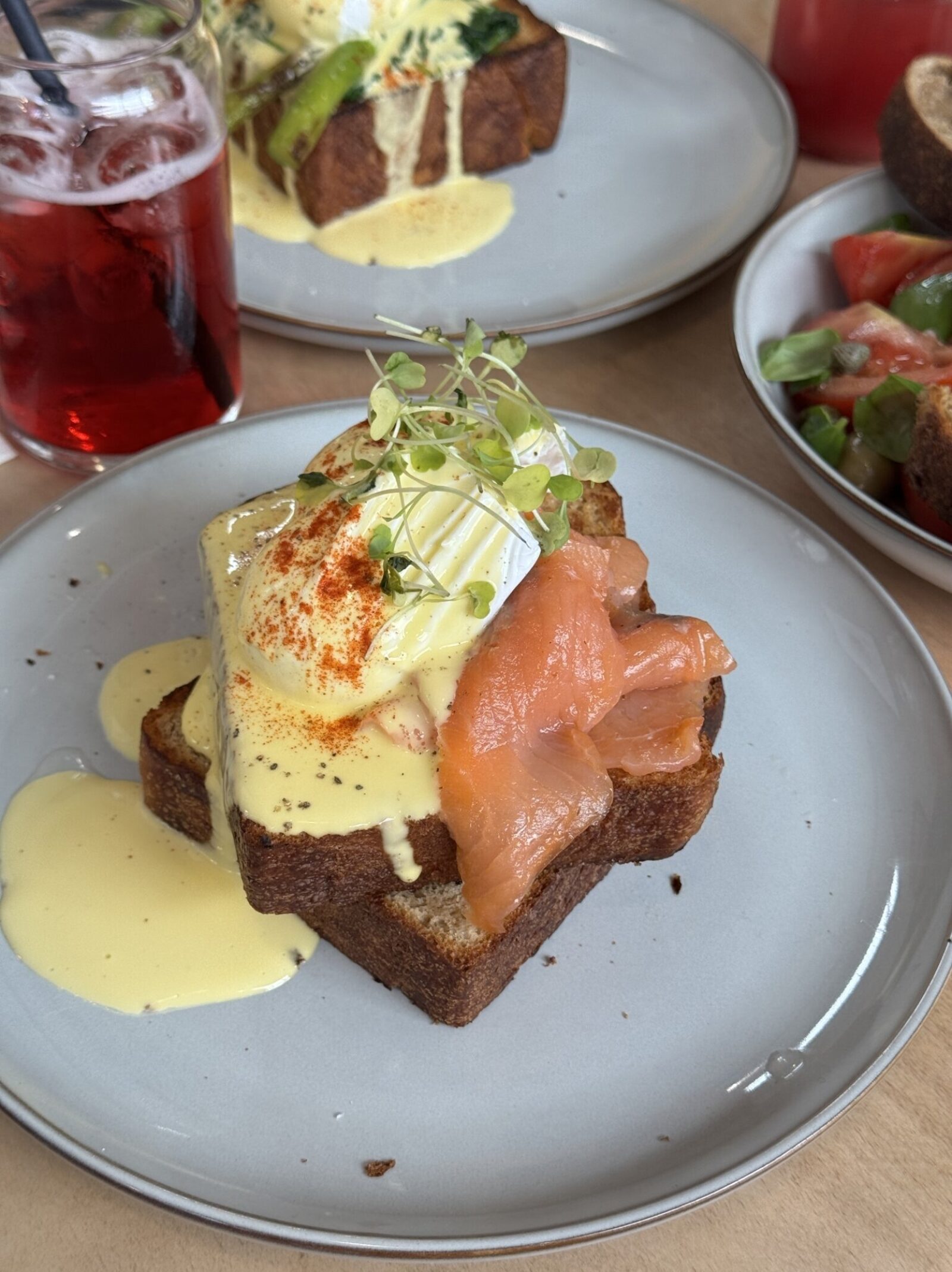 Moi Eatery Bakeshop Breakfast Lunch Menu