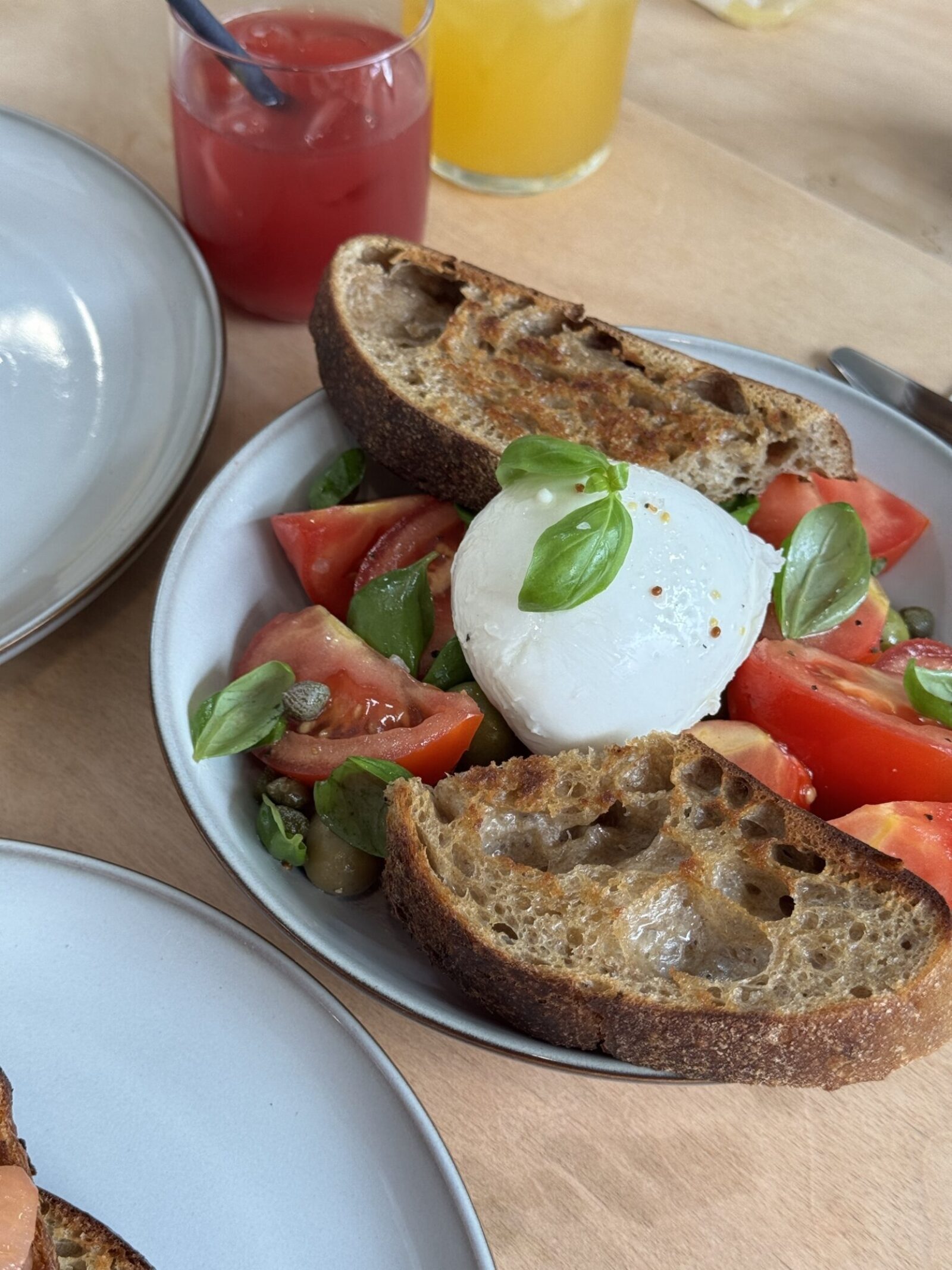Moi Eatery Bakeshop Breakfast Lunch Menu