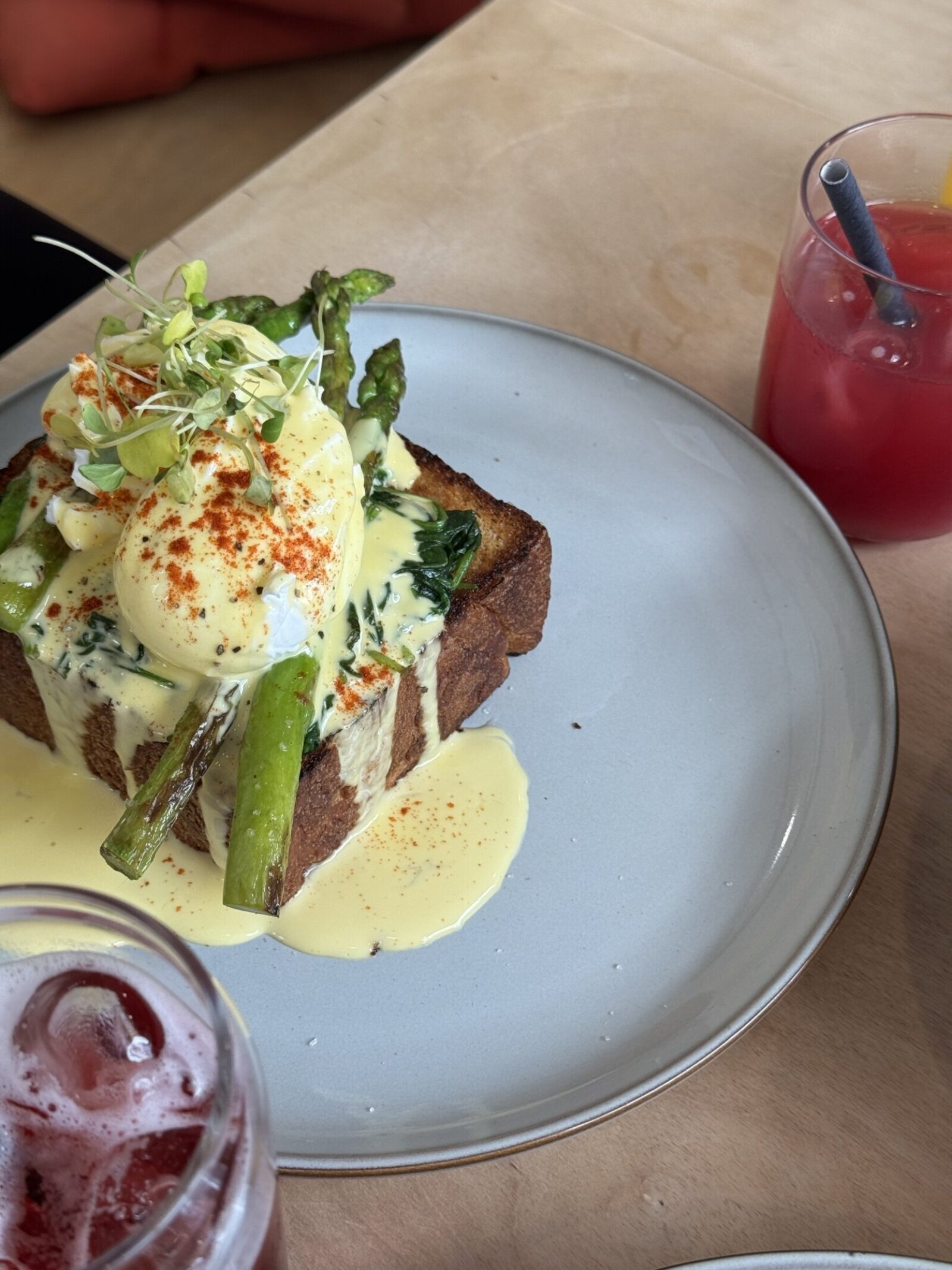 Moi Eatery Bakeshop Breakfast Lunch Menu