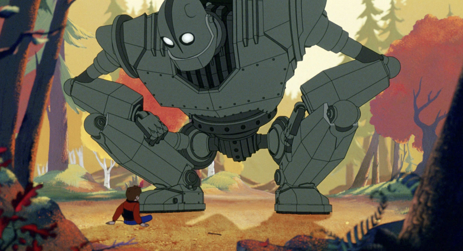 Cinema in the City: The Iron Giant