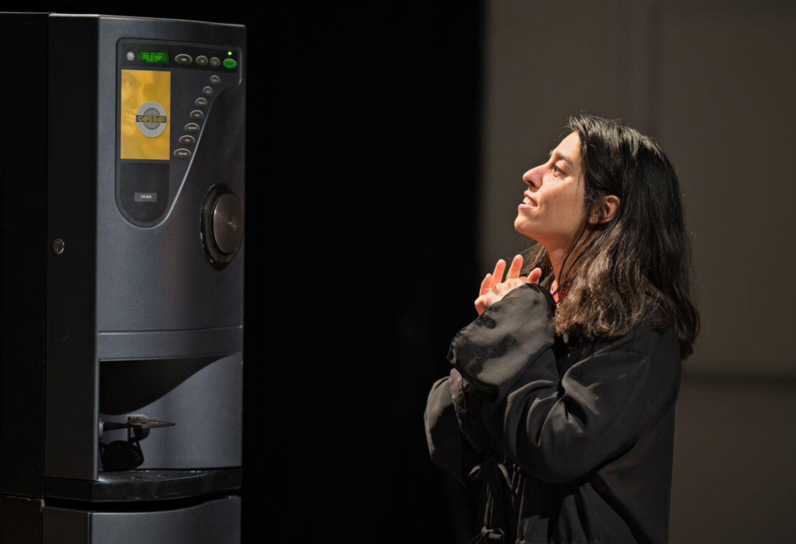 Jan Zuiderveld Coffee Machine 2023 Courtesy the artist