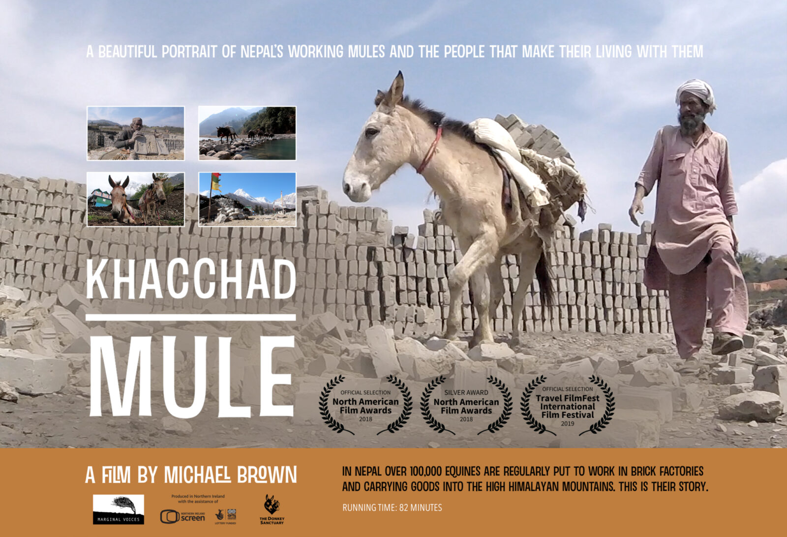 Khacchad Mule