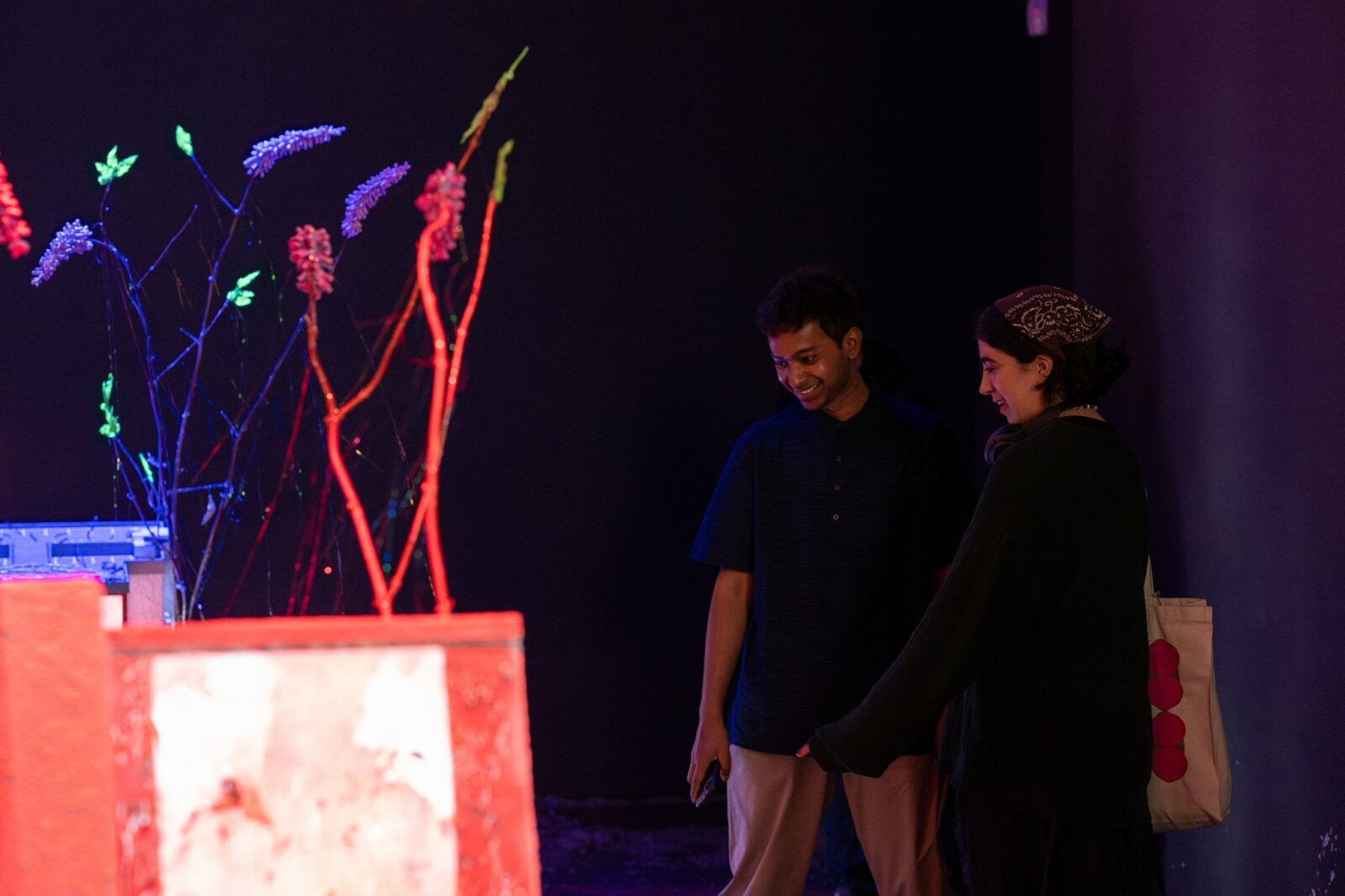 Liverpool Biennial 2025 BEDROCK at FACT Liverpool Photography by Mark Mc Nulty 5