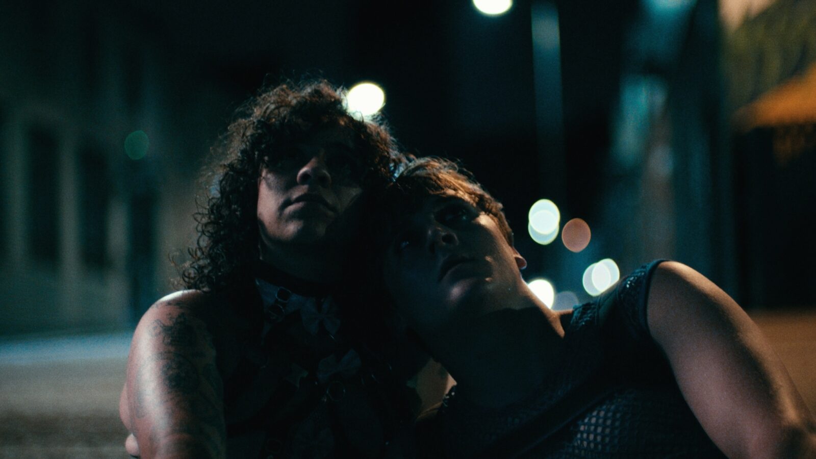 Lonelier Than Love c Oxygen Films