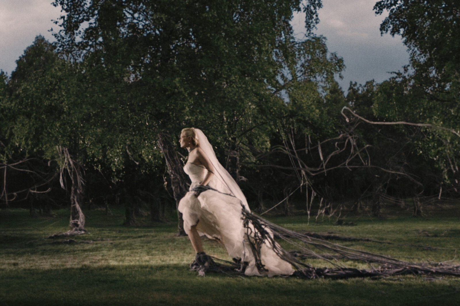 Melancholia (2011)