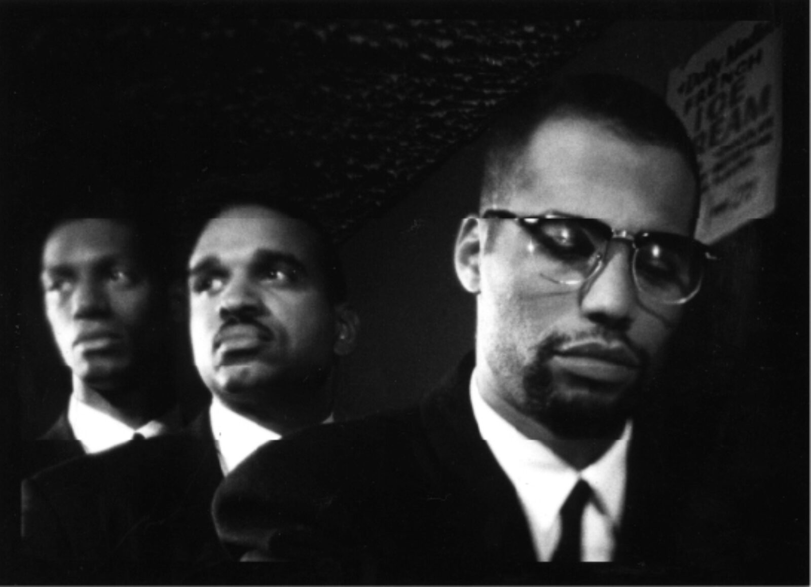 Seven Songs for Malcolm X