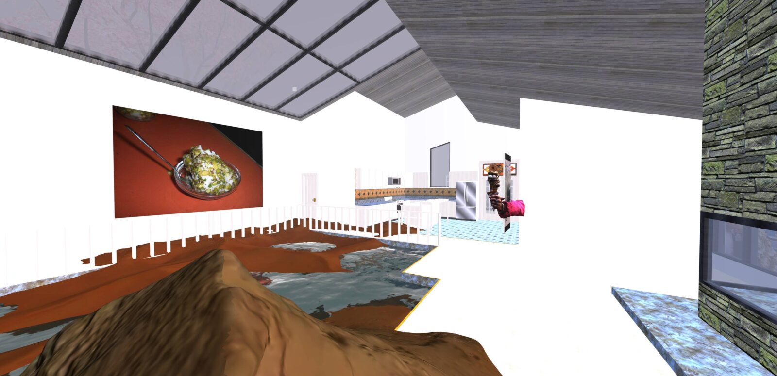 Still 4 home is a dwelling path