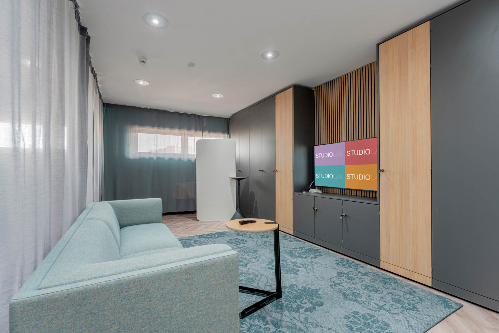 FACT | Join Studio/Lab