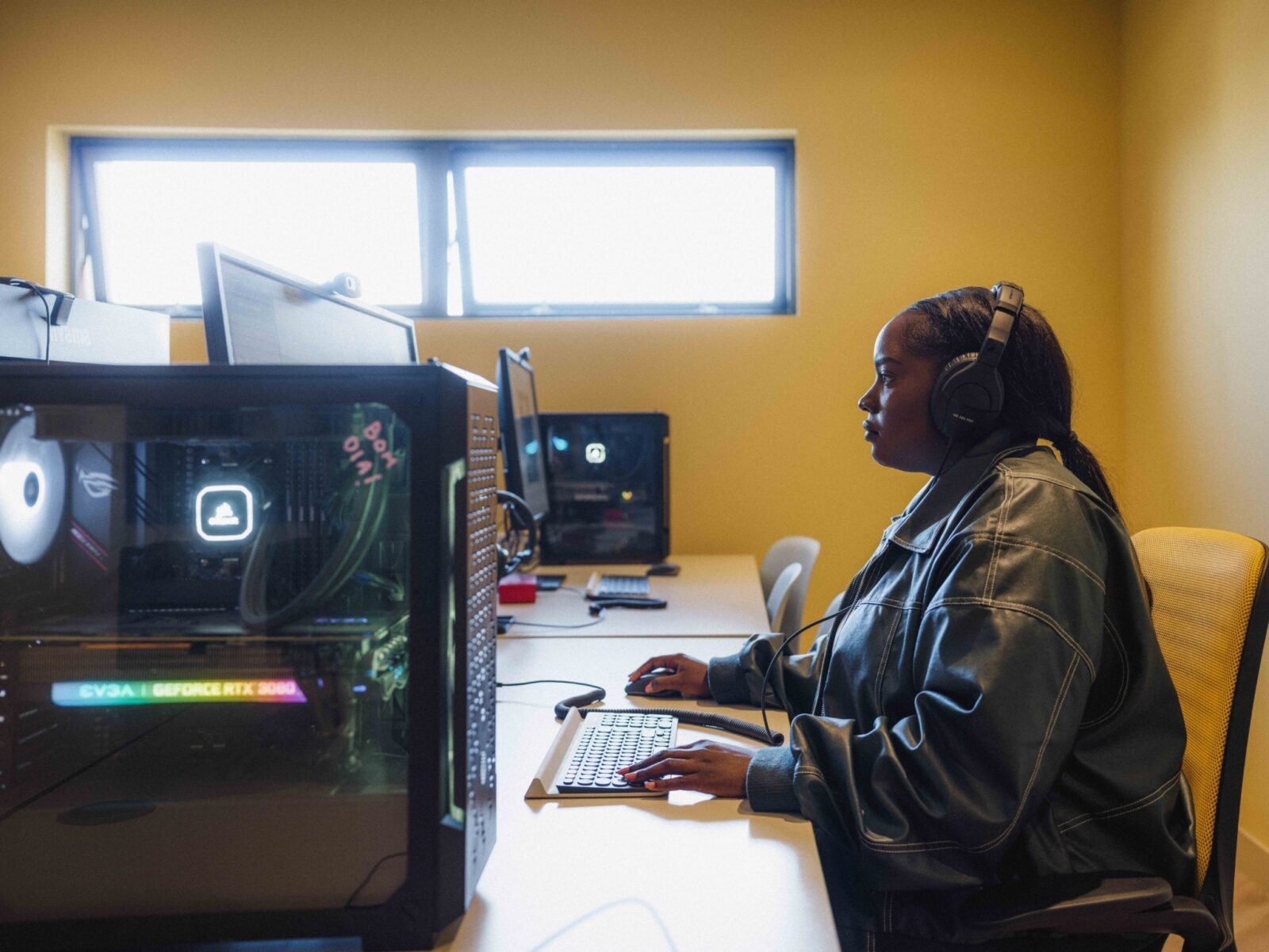 Studio Lab Gary W Smith