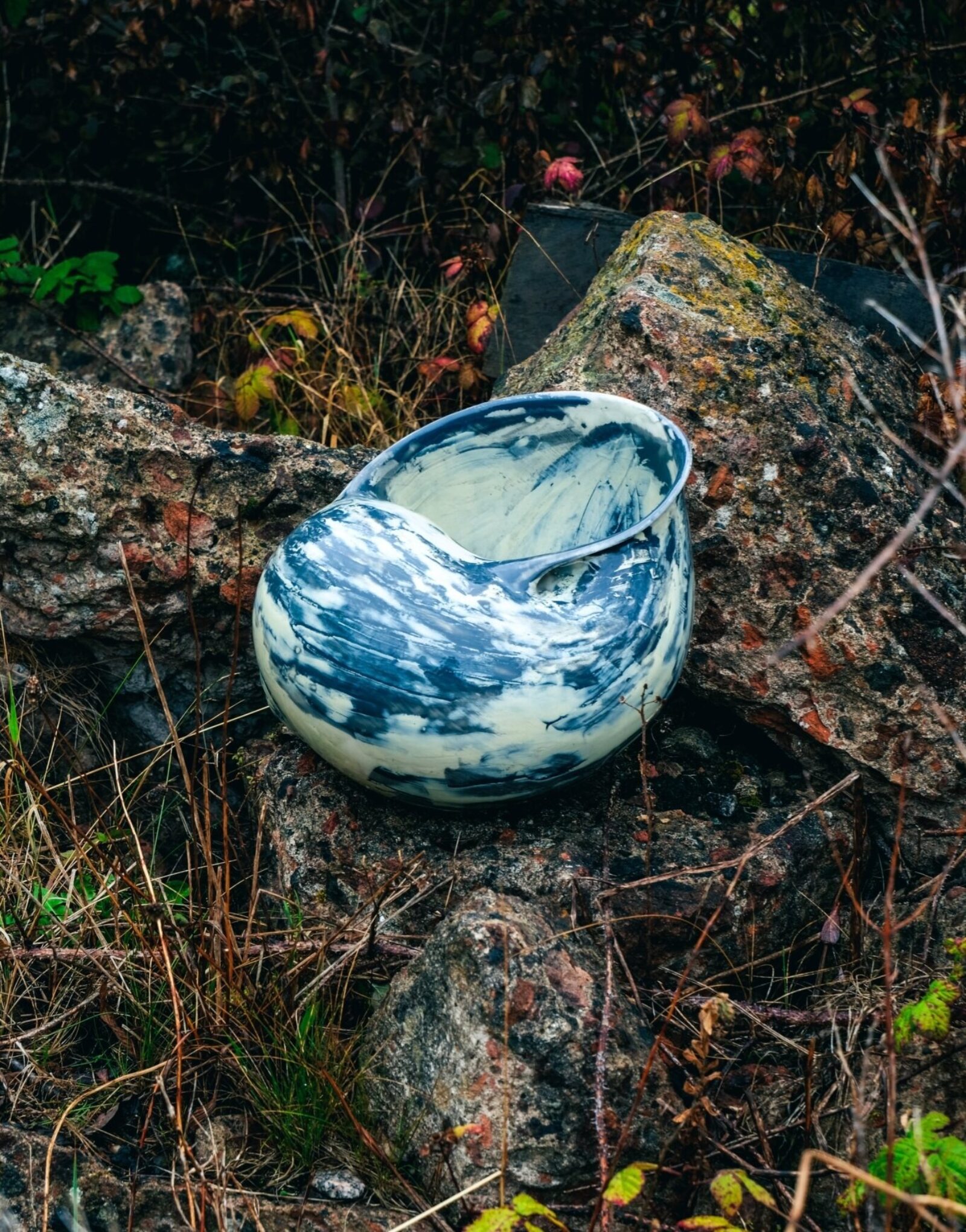 The Hum2025 Gregory Herbert in Collaboration with Paul Rafferty and Mali Draper Photo courtesy of the artist