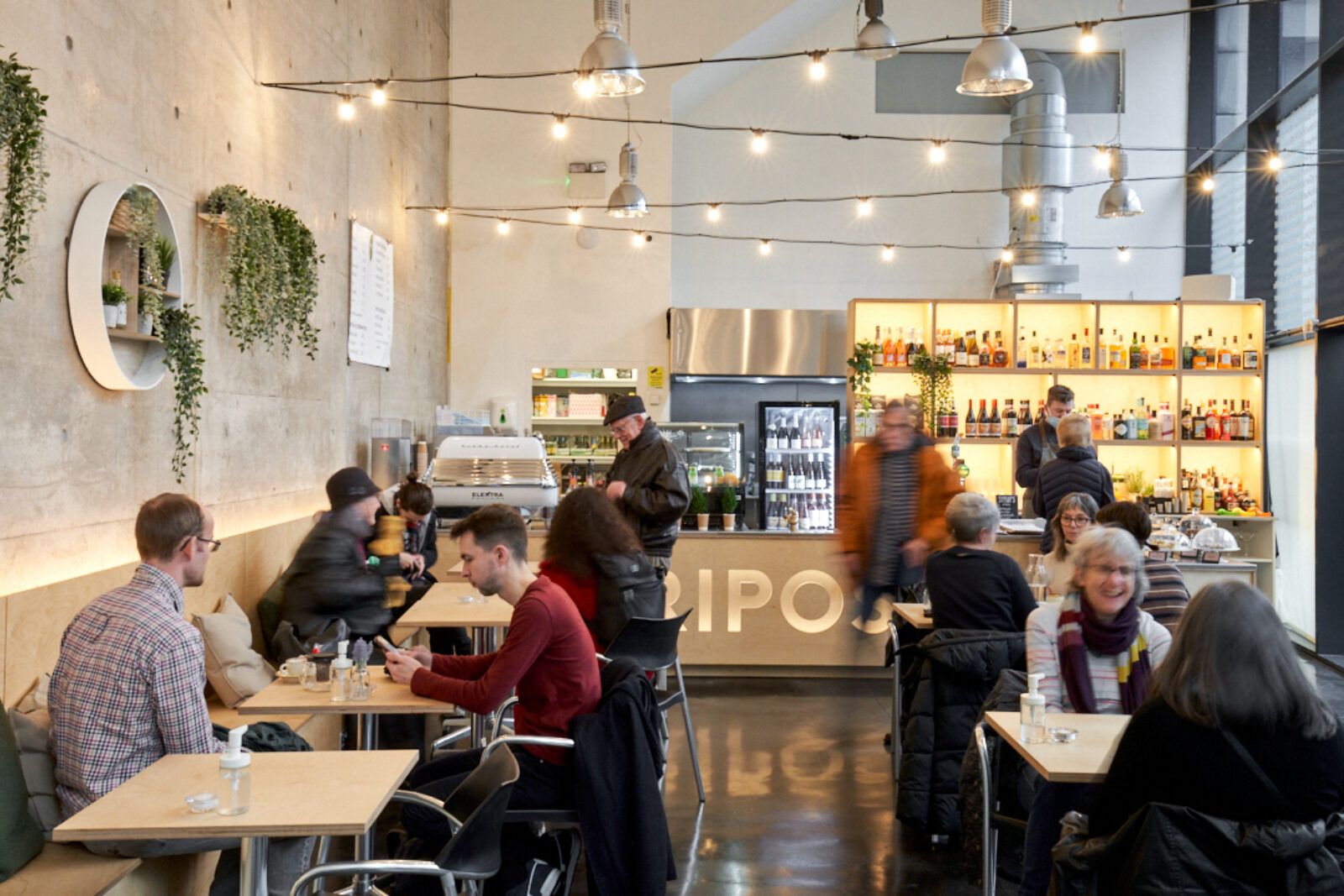 Riposo at FACT Photo by Rob Battersby