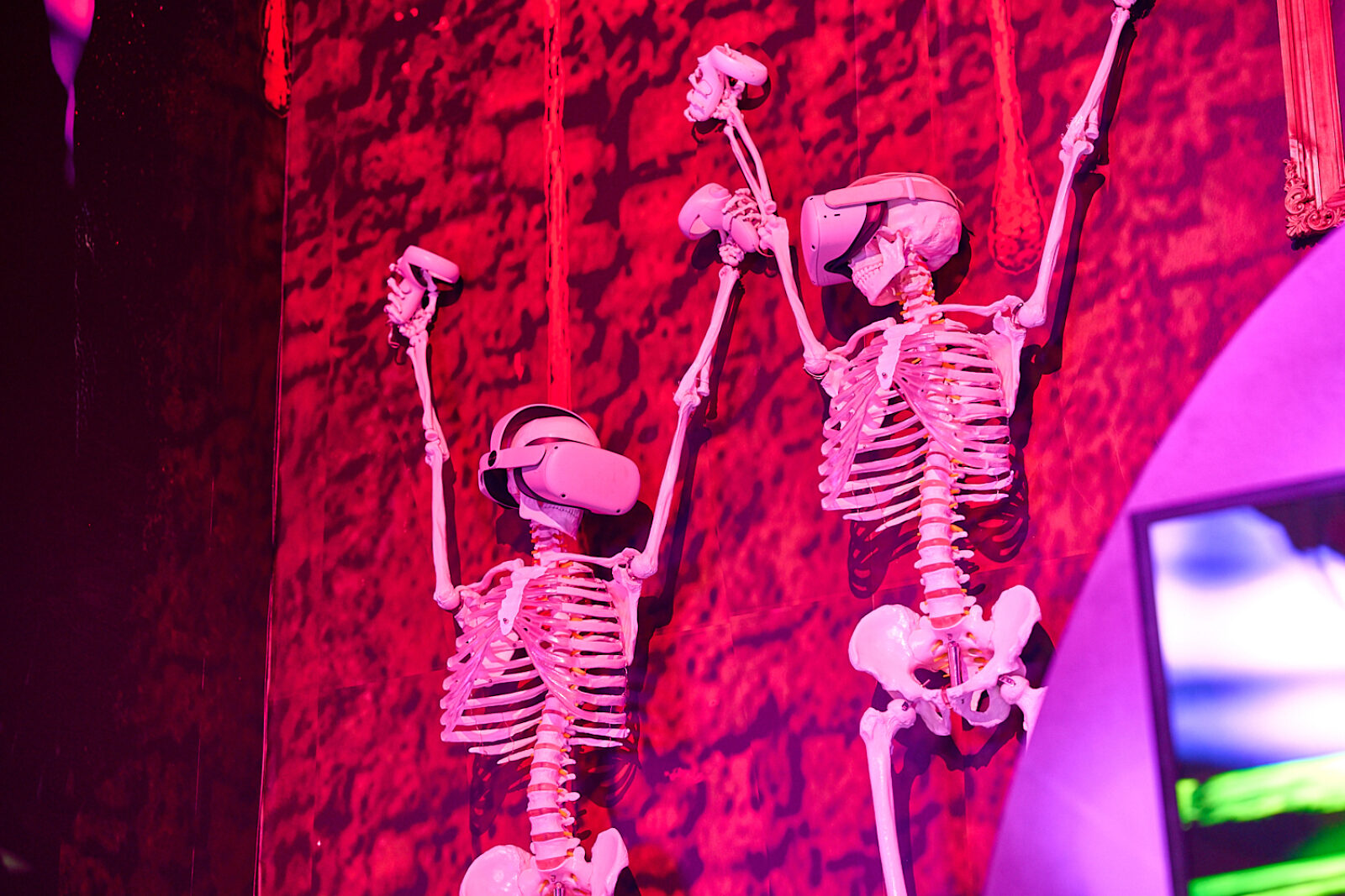 ONLY SLIME, AFTERLIFE (2026). Installation view at FACT Liverpool. Photography by Rob Battersby