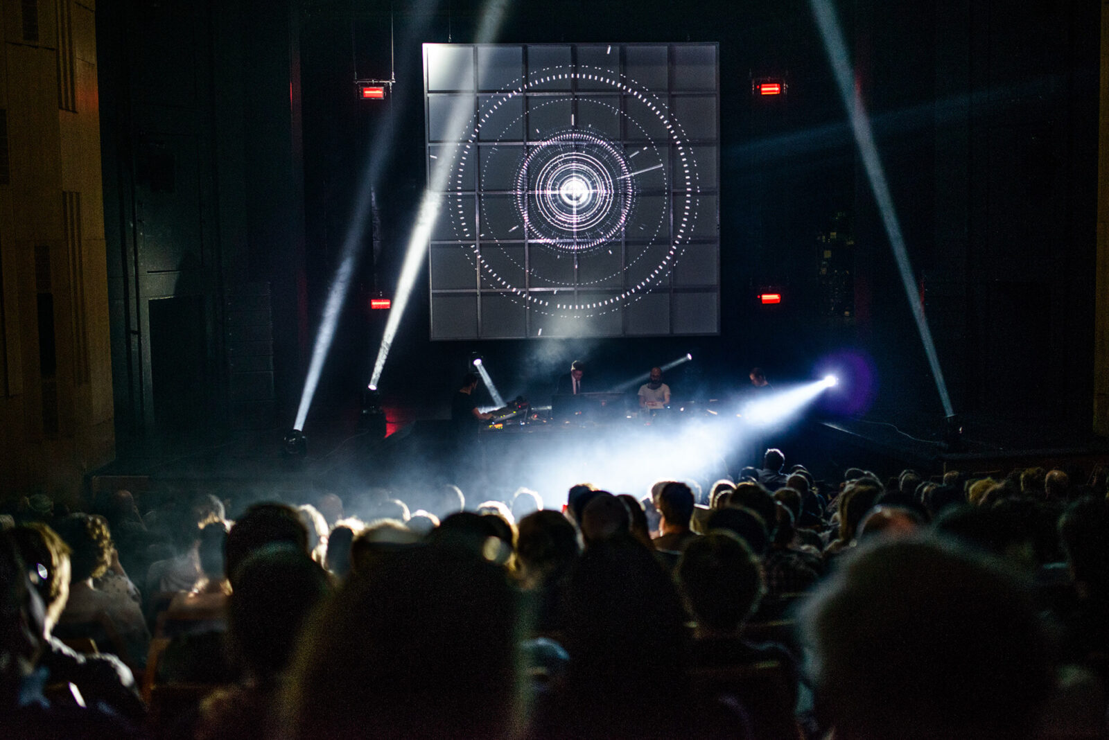 Zehnquadrat (2014) Stefan Kraus