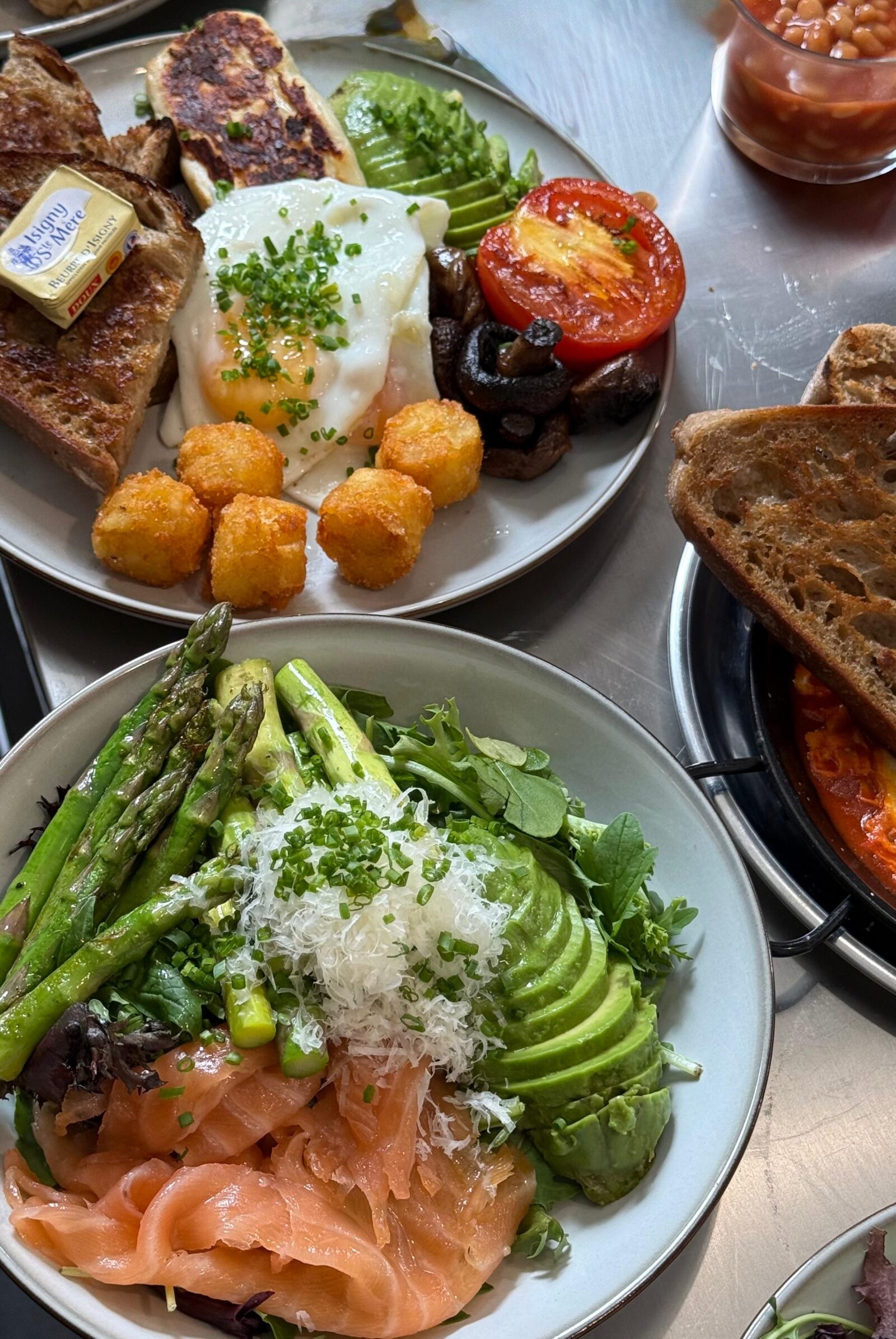 Moi Eatery Bakeshop Breakfast Lunch Menu