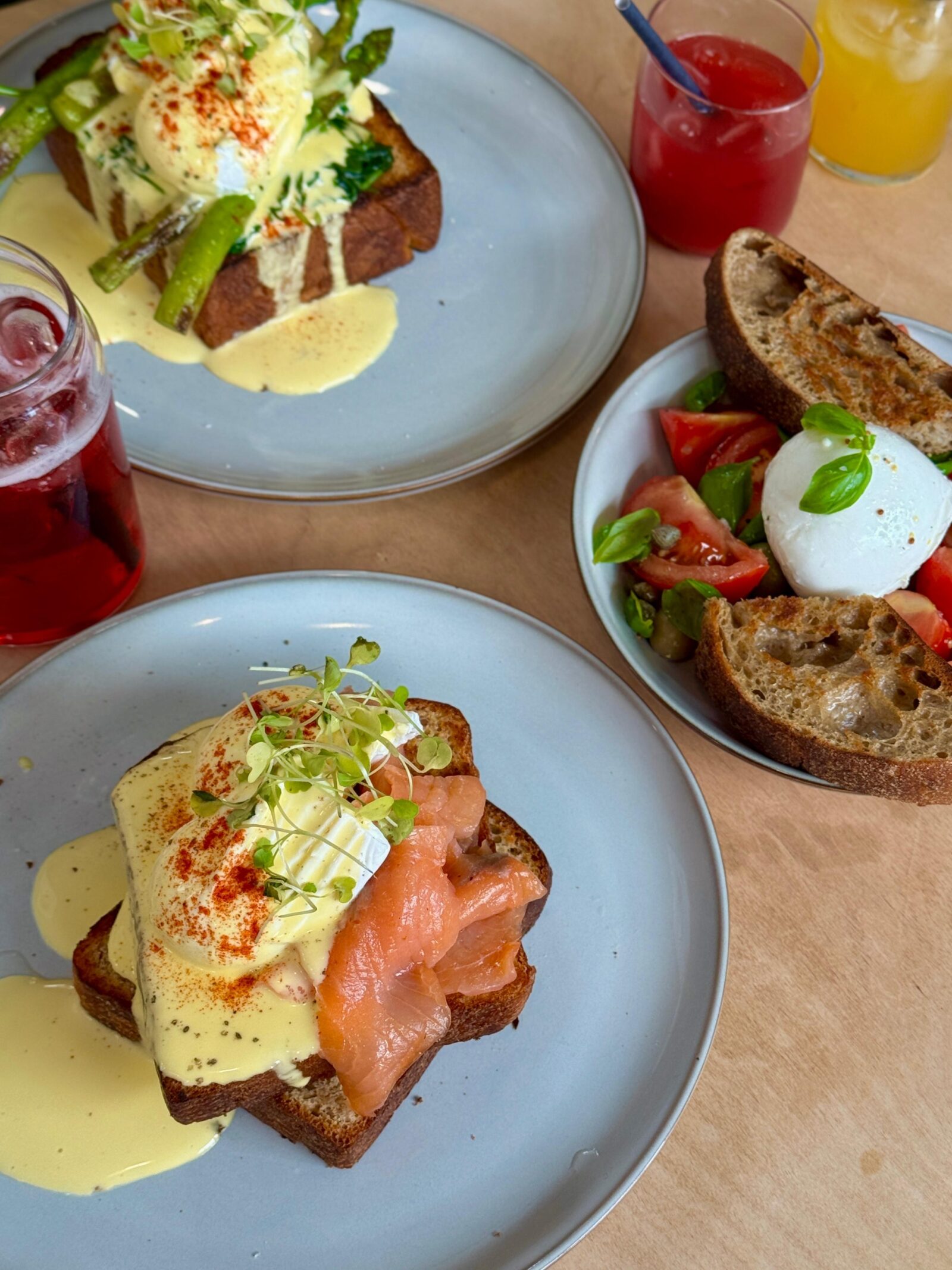 Moi Eatery Bakeshop Breakfast Lunch Menu