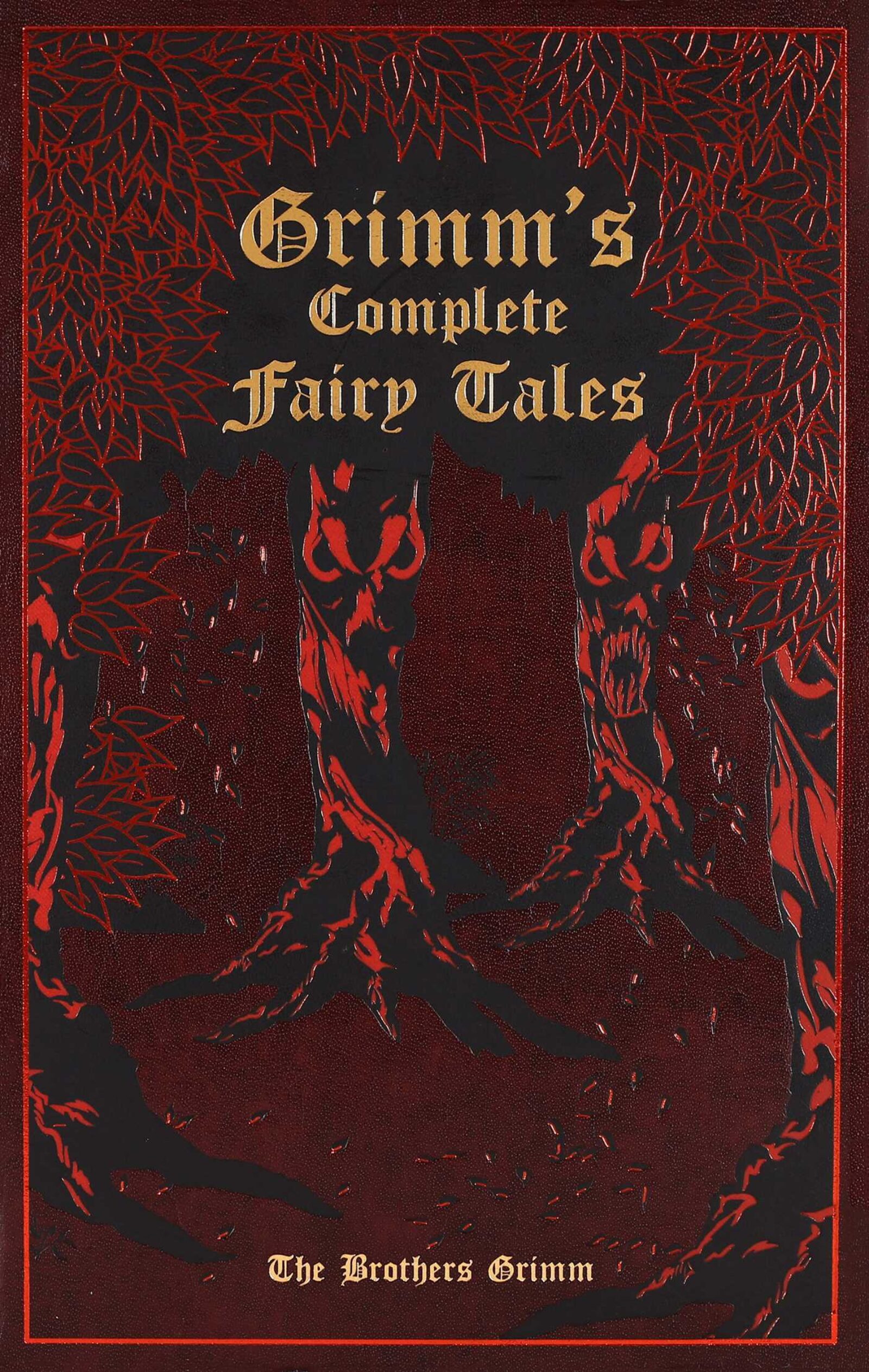 Grimms complete fairy tales 9781607103134 hr