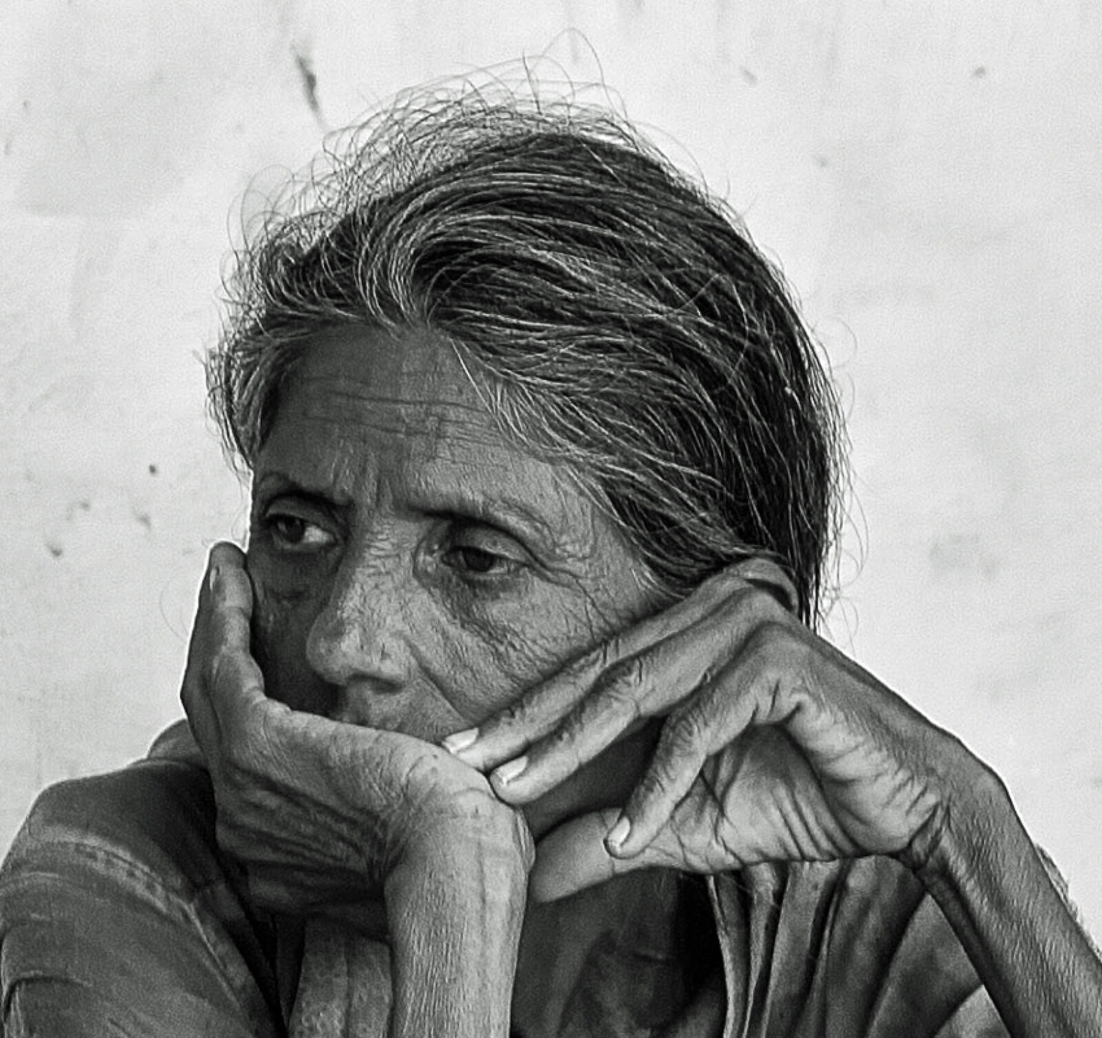 “Squatting (close up)” by John Hoey