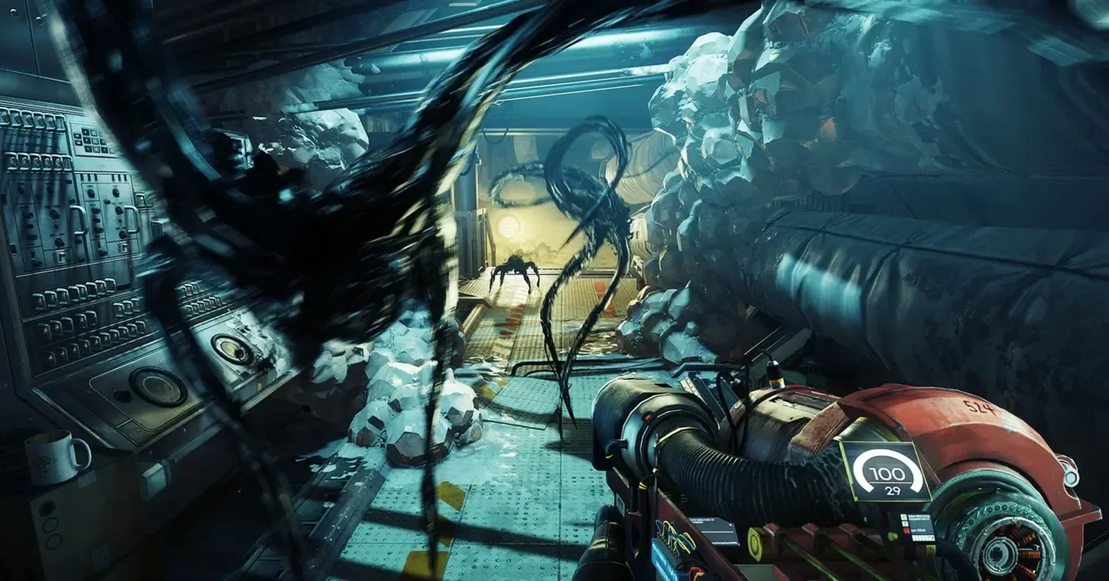 Prey Game Still