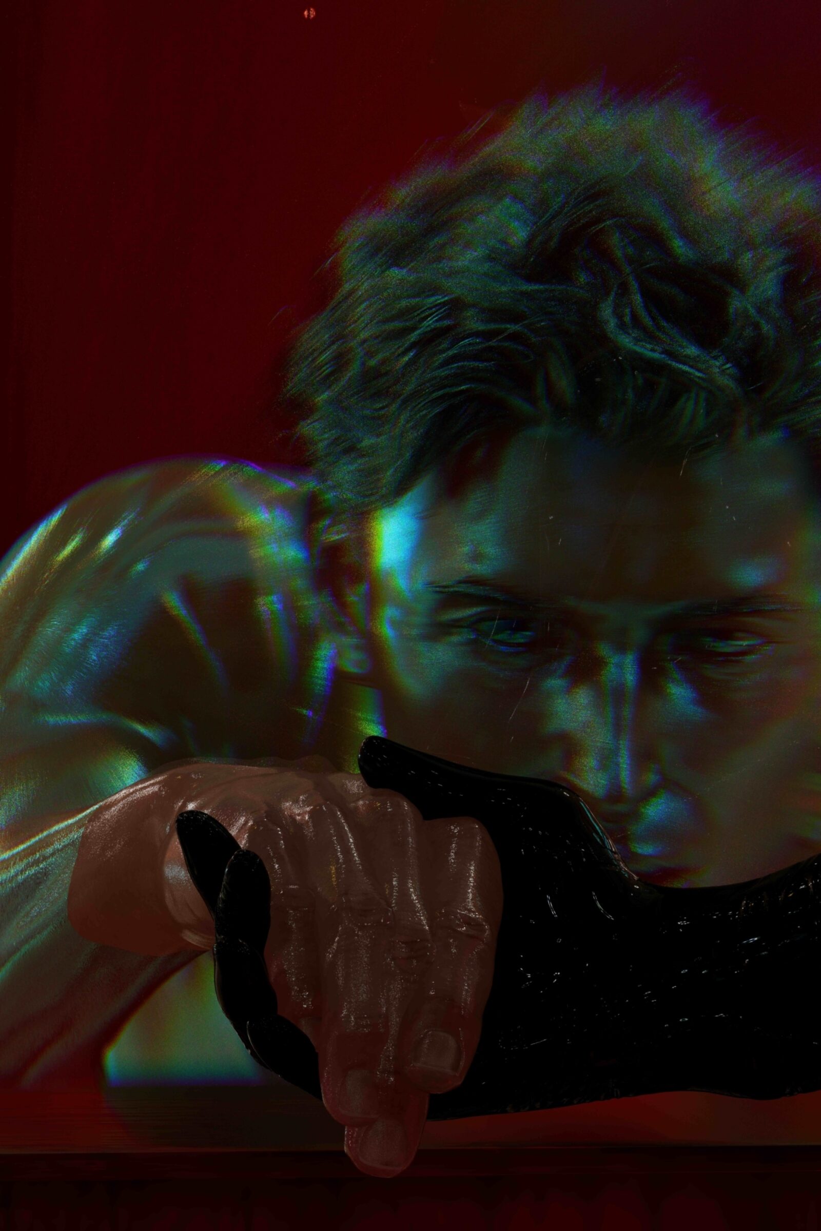 Bassam Issa Al-Sabah, THE MISSION IS THE END, THE END IS ALL I WANT! - Scene 2