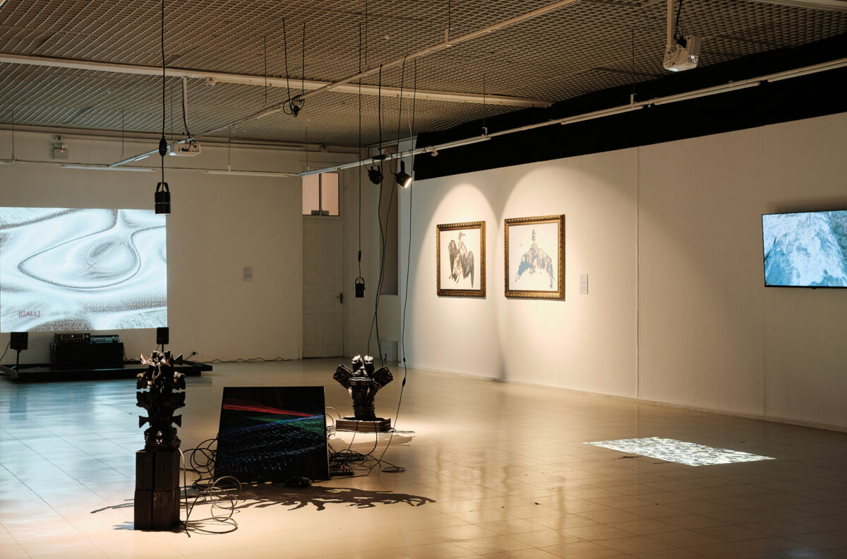 Kino Beat x FACT Residency 2025 - Exhibition Opening