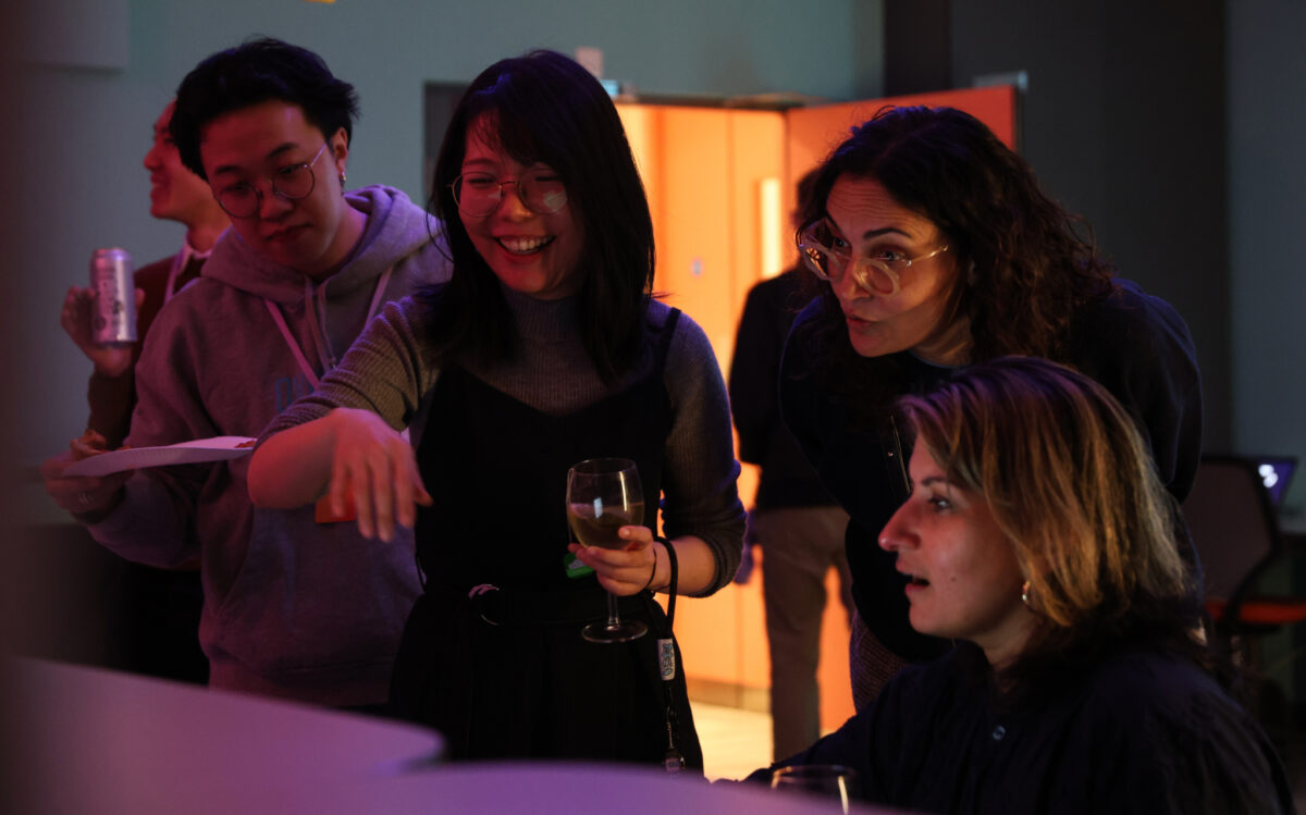 FACT | Join Studio/Lab