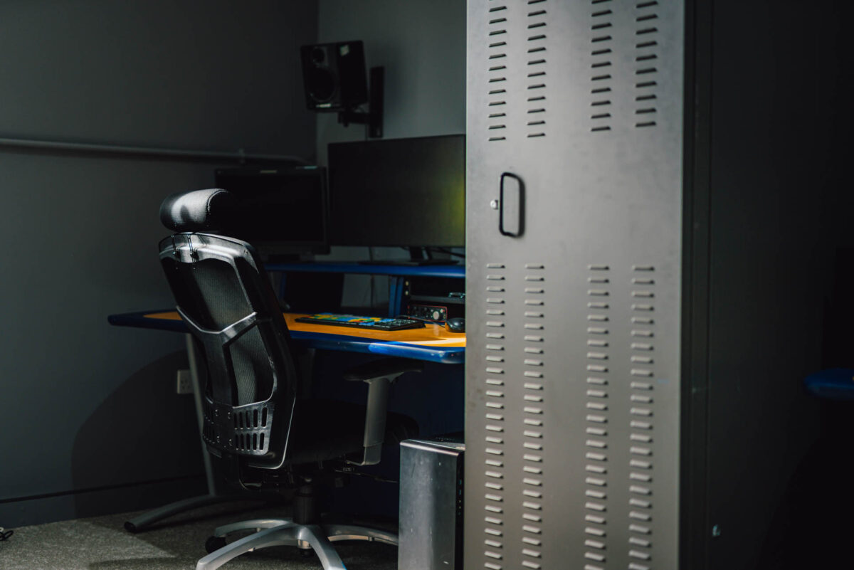 FACT | Join Studio/Lab
