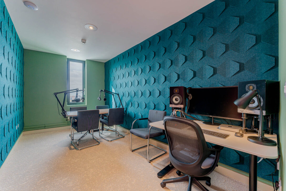 FACT | Join Studio/Lab