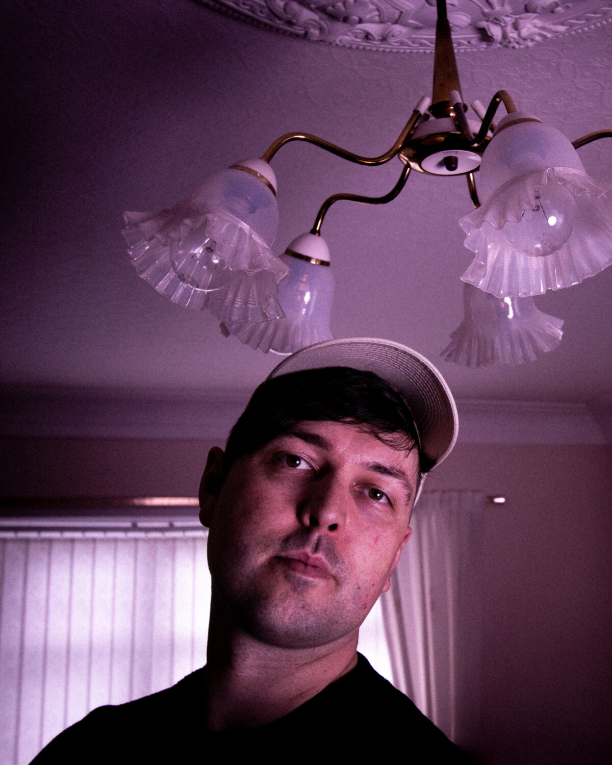 Tom Shennan Headshot Full Length Sarah Thewlis