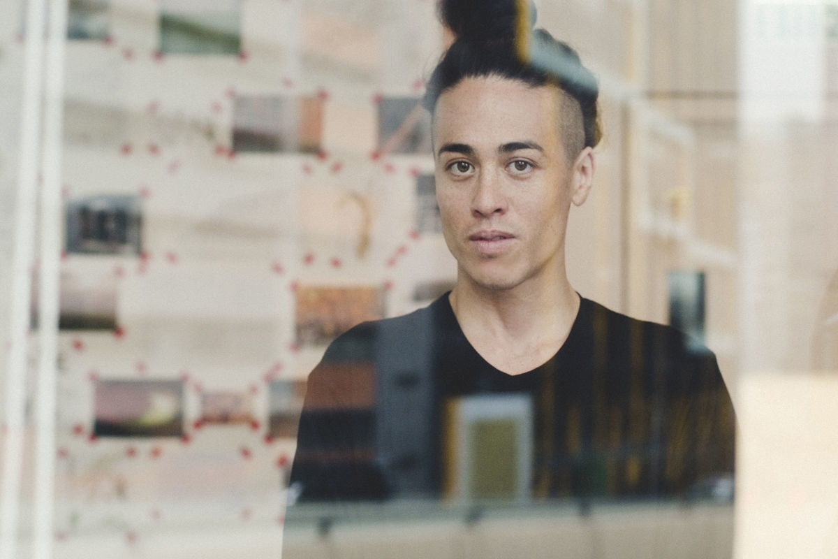 FACT Wu Tsang is an awardwinning filmmaker and visual artist.