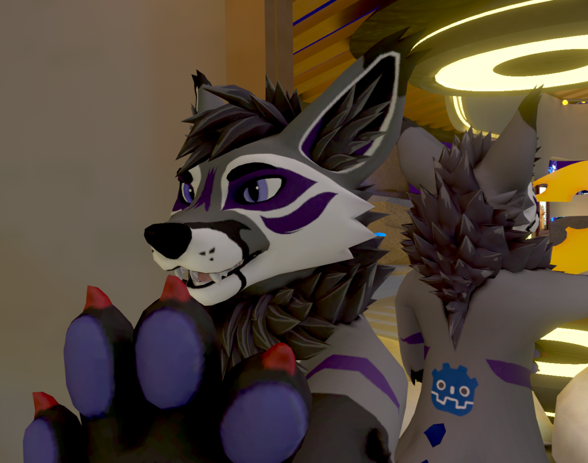 Goatchurchvrchat Julian Todd