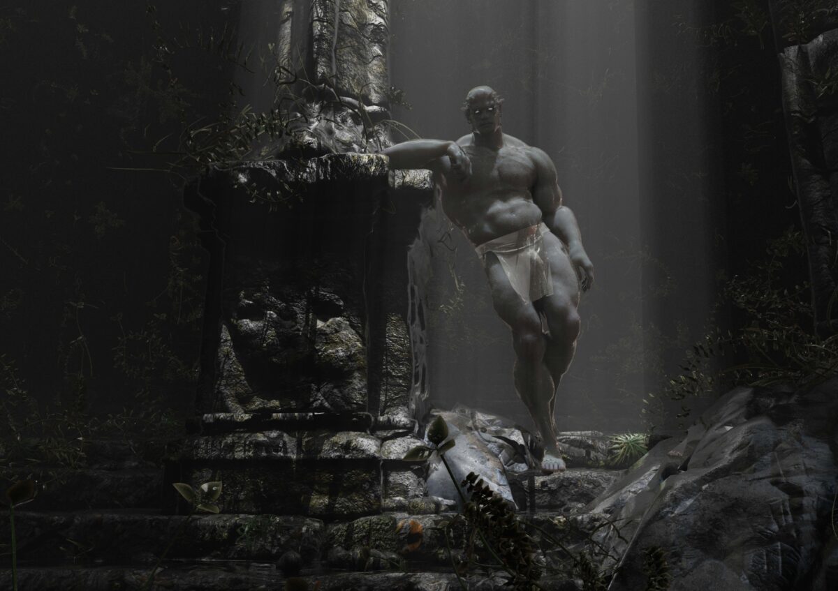 Bassam Issa Al-Sabah, THE MISSION IS THE END, THE END IS ALL I WANT! - Moment