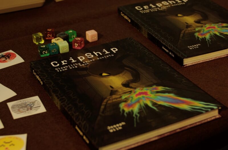 2 Joseph Wilk Crip Ship 2024 Courtesy the artist